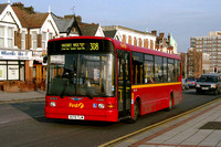 Route 308, First London, DML178, R178TLM, Wanstead