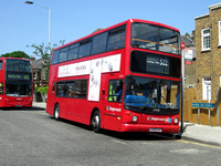 Route 522: Brockley Rise - Ladywell [Withdrawn]