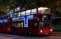 London United, TA248, LG02FBV, Concert Shuttle, Twickenham