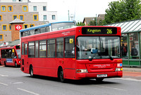 Route 216, London United RATP, DPS690, SN03LFF, Kingston