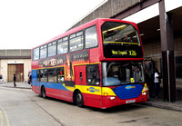Route X26, Metrobus 466, YN03DFV, Hatton Cross
