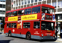 Route 194B, South London Buses, D2533, THX533S, Croydon