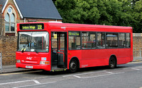 Route 235, Abellio London 8110, SN04EGD, Brentford