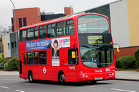 Route 31, First London, VNW32368, LK04HYS, White City