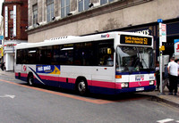 Route 51, First Manchester 60433, N527VSA, Manchester