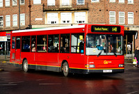 Route 648, Go Ahead London, LDP191, SN51UAD, Upminster