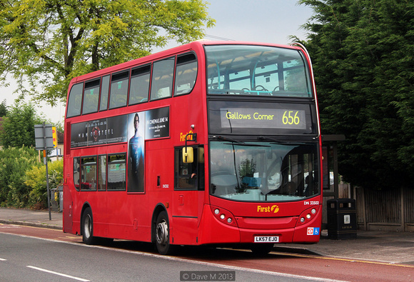 Route 656, First London, DN33502, LK57EJO