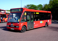 Route R6, Metrobus 194, Y294PDN, Orpington