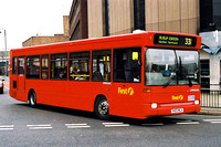Route 331, First London, DMP42403, P403MLA, Uxbridge