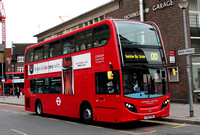 Route 120, London United RATP, ADE1, YX12FNG, Hounslow