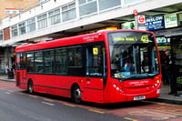 Route 423, London United RATP, DE3, YX58DVC, Hounslow