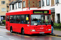 Route H20, Abellio London 8033, BU05HFN, Hounslow