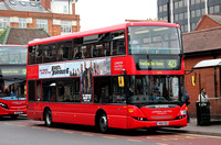 Route 423, London United RATP, SP198, YR10FGE, Hounslow