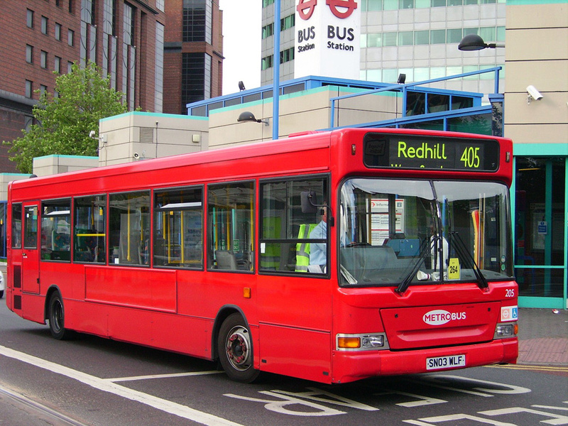 London Bus Routes 