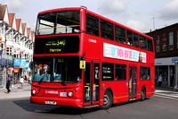 Route 340, Arriva The Shires 6002, KL52CWP, Harrow