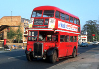 Route 94, London Transport, RT786, JXC149, Bromley Common