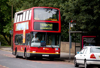 Route 621, London Central, PVL217, Y817TGH, Falconwood