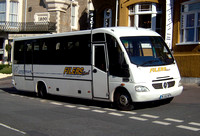 Route N/A, Filers Buses, WJ52MTV, Ilfracombe