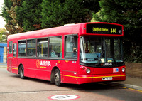 Route 444, Arriva London, ADL76, W476XKX, Chingford Station