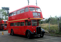 Route 175A, London Transport, RT3871, LLU670, Ongar