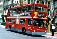 Route 77A, London General, DMS2551, OJD2251, Russell Square