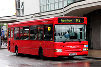 Route K2, London United RATP, DPS691, SN03LFG, Kingston