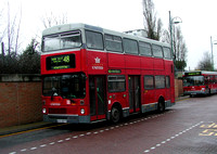 Route 418, London United, M687, KYV687X, Kingston