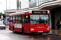 Route K4, London United RATP, DPK613, SN51SXG, Kingston