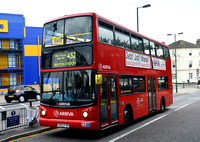 Route 432, Arriva London, DLA243, X443FGP, Anerley
