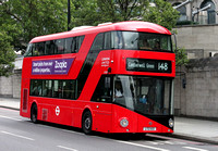 Route 148, London United RATP, LT133, LTZ1133, Hyde Park Corner