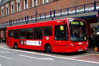 Route 126, Metrobus 746, YX13AFV, Bromley