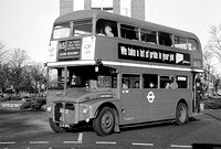 Route 65, London Transport, RM2088, ALM88B