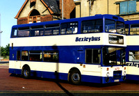 Route 269, Bexleybus 23, E923KYR, Bexleyheath