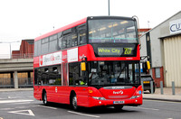 Route 207, First London, SN36054, YR61RUC, White City
