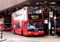 Route 141, Arriva London, DLP59, LJ51DKK, London Bridge