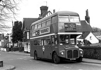 Route 146, London Transport, RM2056, ALM56B, Downe