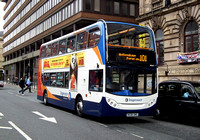 Route 101, Stagecoach Manchester 19246, MX08GMO, Manchester