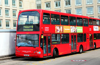 Route 9, London United RATP, VLE14, PG04WHT, Hammersmith