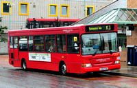 Route K3, London United RATP, DPS656, LG02FGA, Kingston