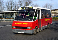 Route K15, Redroute Buses, G779WFC, Bluewater