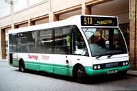 Route 513, Surrey Buses, W251DWT, Kingston