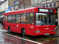Route 931: Crystal Palace - Lewisham Centre [Withdrawn]