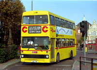 Route 97A, Capital Citybus 101, JHE171W, Walthamstow