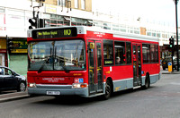 Route 110,  London United RATP, DPS585, SN51TCX, Hounslow