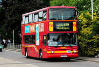 Route 679, First London, TNA33378, LK53EYX