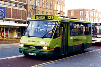 Route 138, London Links 978, L838MWT, Bromley