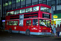 Route 135, London Northern, M824, OJD824Y, Camden Town