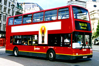 Route 77A, London General, PDL26, PJ02PZZ, Trafalgar Square