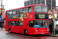 Route 635, London United, TLA8, SN53EUP, Hounslow