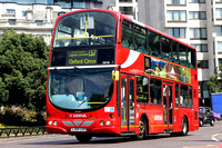 Route 137, Arriva London, DW89, LJ04LGD, Marble Arch